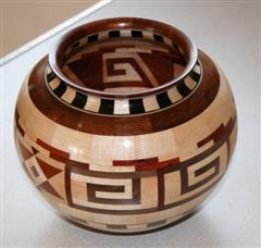 The winning  bowl